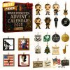 Dallas Cowboys 65th Anniversary Advent Calendar