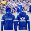 Boise State Broncos Football Mental Health Matters Hoodie – Blue