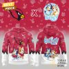 Bills Bluey 2025 Blue Hoodie