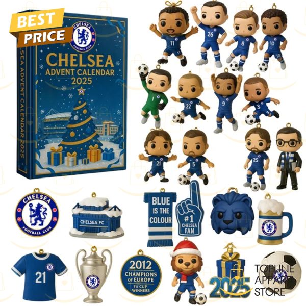 Chelsea Advent Calendar