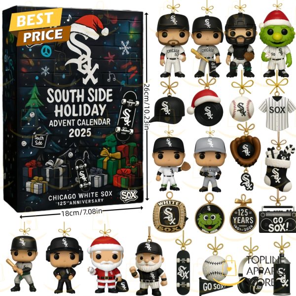 Chicago White Sox 125th Anniversary Advent Calendar