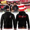Cardinals Bluey 2025 Red Hoodie