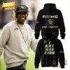 Falcons Bluey 2025 Black Hoodie