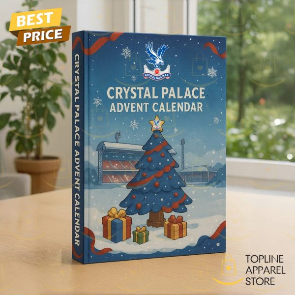 Crystal Palace Advent Calendar