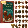 Cthulhu Terrors Of Yule Advent Calendar