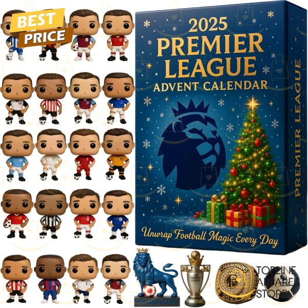 Premier League Advent Calendar