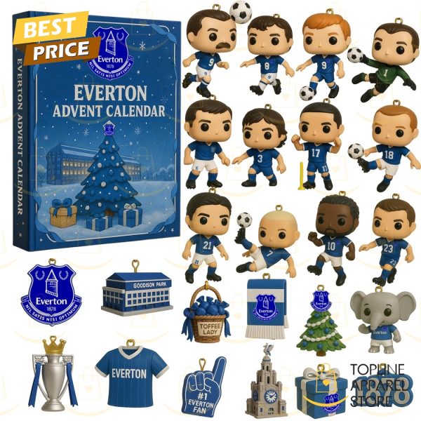 Everton Advent Calendar