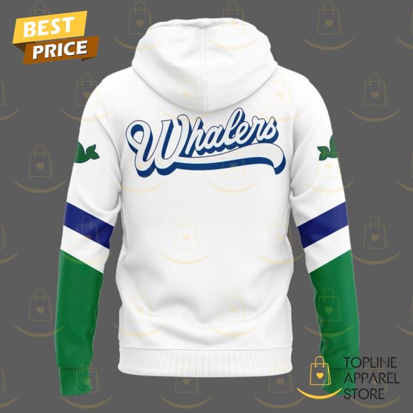 2025 Whalers Night Carolina Hurricanes Hoodie