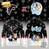 San Francisco 49ers Faithful Black Hoodie