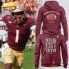 Florida State Seminoles Football Nick Cant Save Them Tommy Castellanos Hoodie