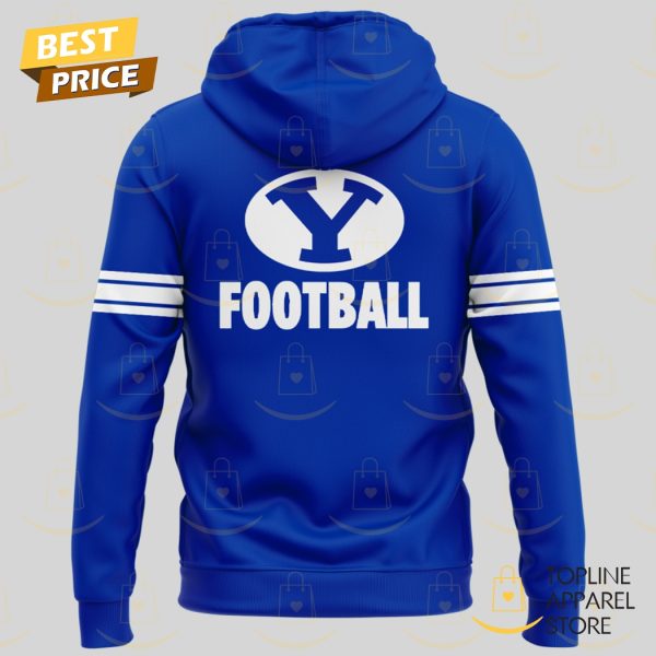 BYU Cougars Football 2025 Hoodie