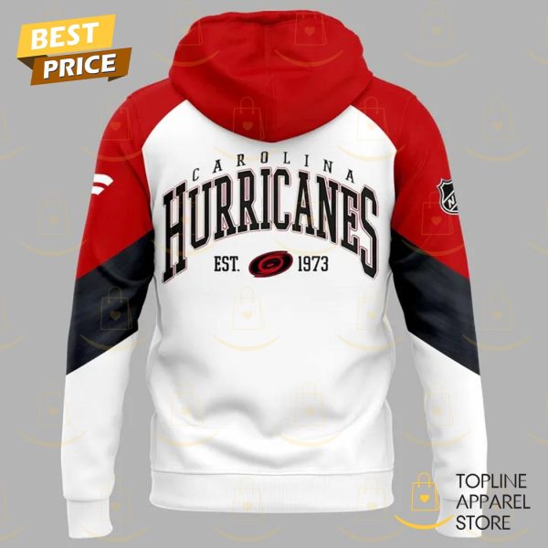 Carolina Hurricanes Fanatics 25 Hoodie
