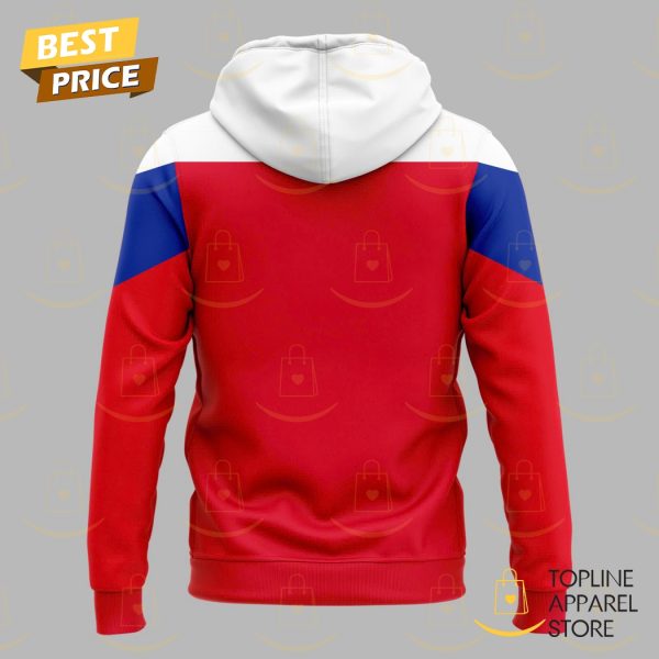 Philadelphia Phillies 2025 Zip Hoodie