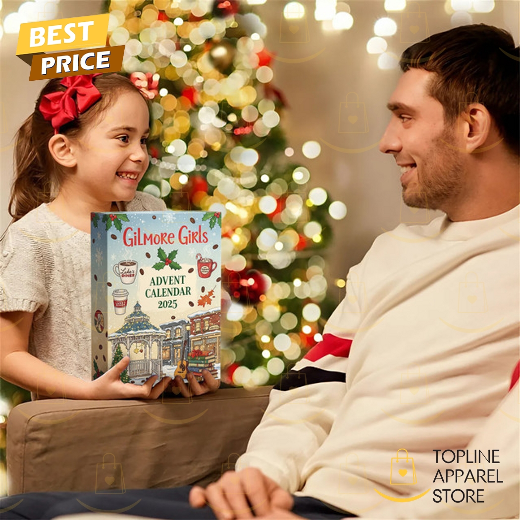 Gilmore Girls Advent Calendar Gilmore Girls Advent Calendar