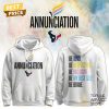 KC Annunciation Be Kind, Be Respectful, Be Inclusive, Be My Best Self, Be Brave Hoodie