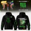 Houston Rockets Young Boy MASA Tour Merch 2025 Hoodie