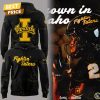 Idaho Vandals Fightin Taters Black Hoodie