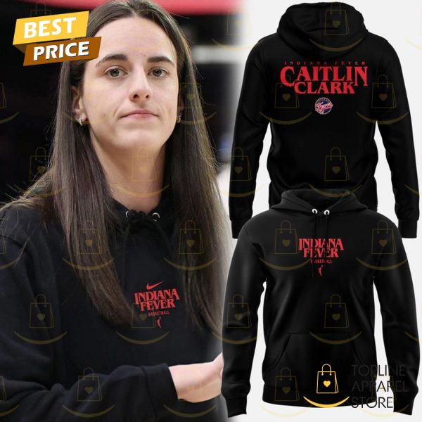 Indiana Fever Caitlin Clark Design Hoodie