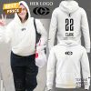 Indiana Fever Caitlin Clark Design Hoodie