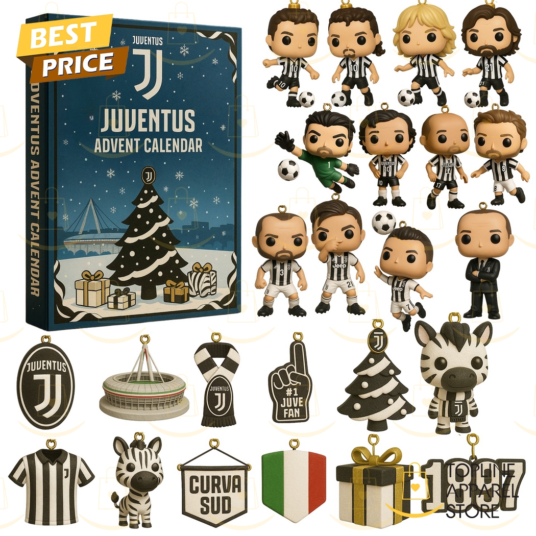 Juventus Advent Calendar Juventus Advent Calendar