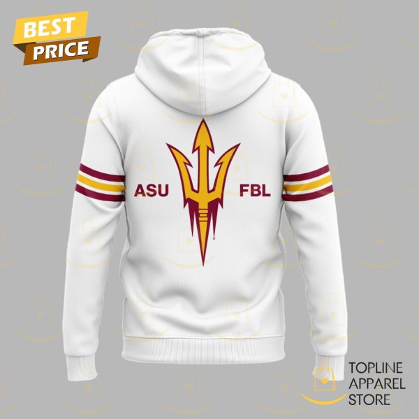 Arizona Sun Devils Football 2025 Hoodie