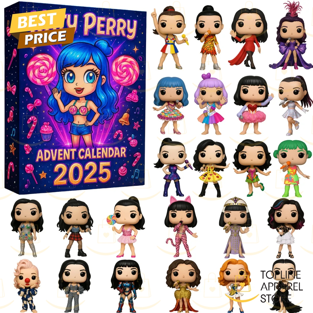 Katy Perry Advent Calendar Katy Perry Advent Calendar