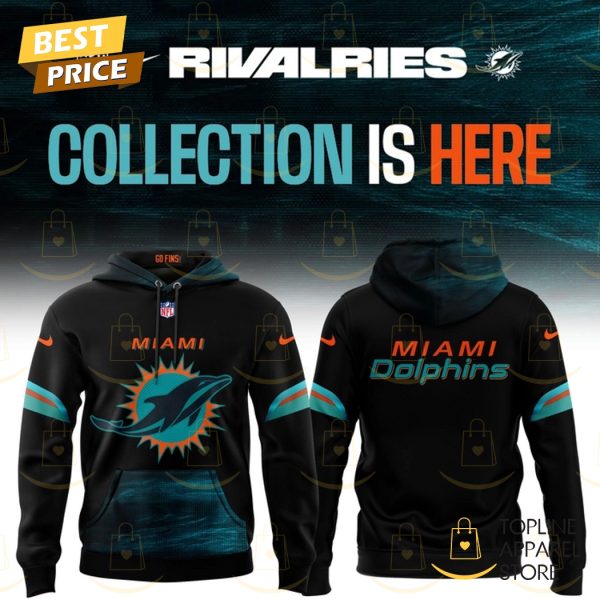 Miami Dolphins Collection Is Here 2025 Hoodie