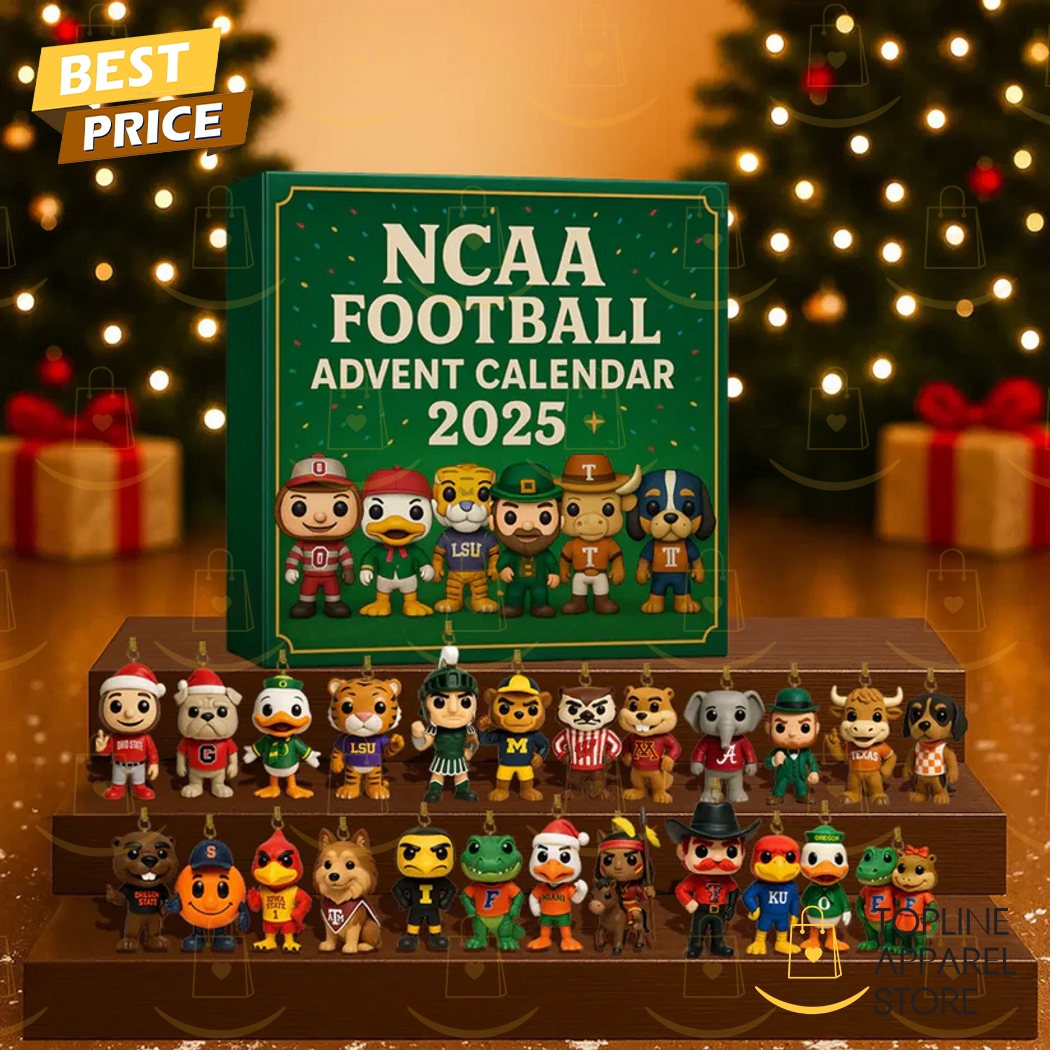 NCAA Mascots Calendar NCAA Mascots Calendar
