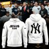 Remembering Charlie Kirk New York Yankees Hoodie