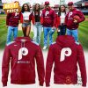 Philadelphia Phillies 2025 Zip Hoodie