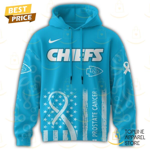 KC x Prostate Cancer Awareness Hoodie
