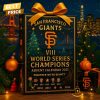 san francisco giants world series champions advent calendar 2 Uh21e.jpg
