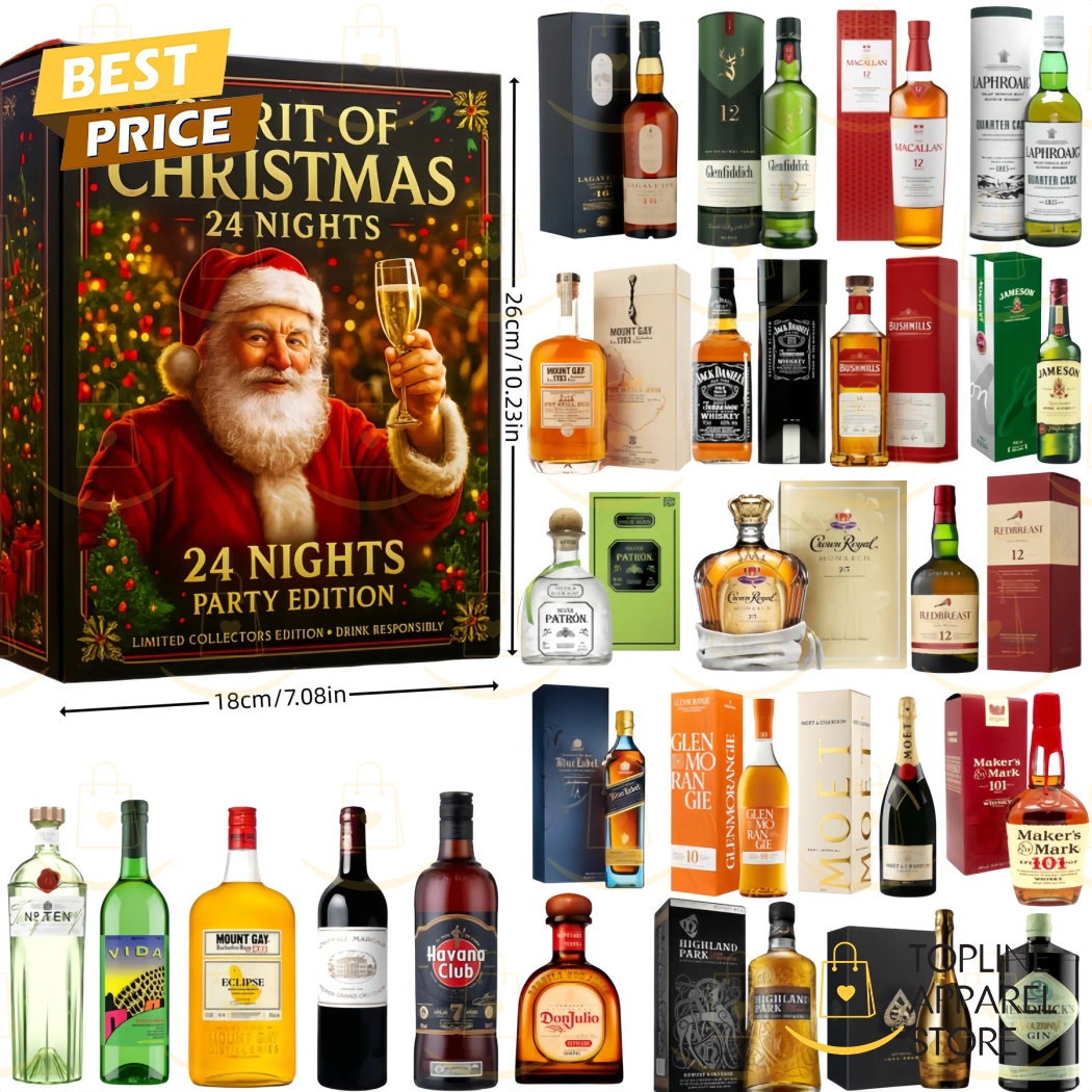 Spirit Of Christmas Advent Calendar Spirit Of Christmas Advent Calendar