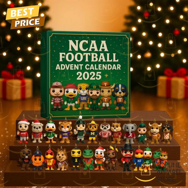 NCAA Mascots Calendar