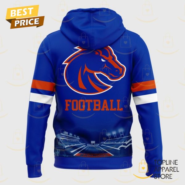 Boise State Football The Blue 2025 Hoodie