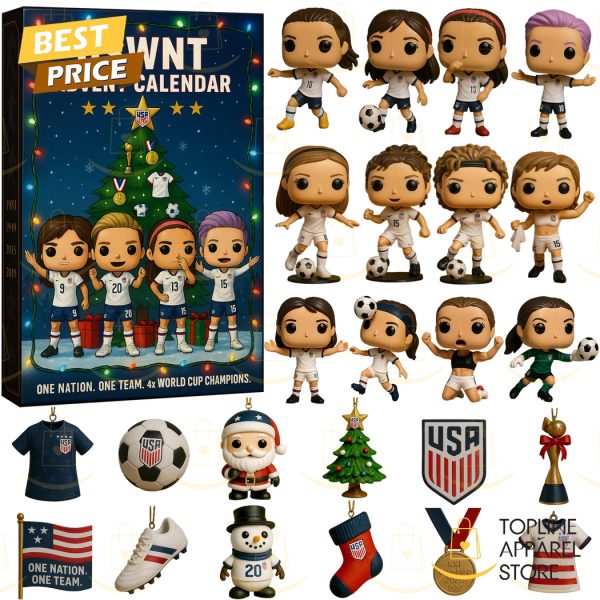 USWNT Advent Calendar