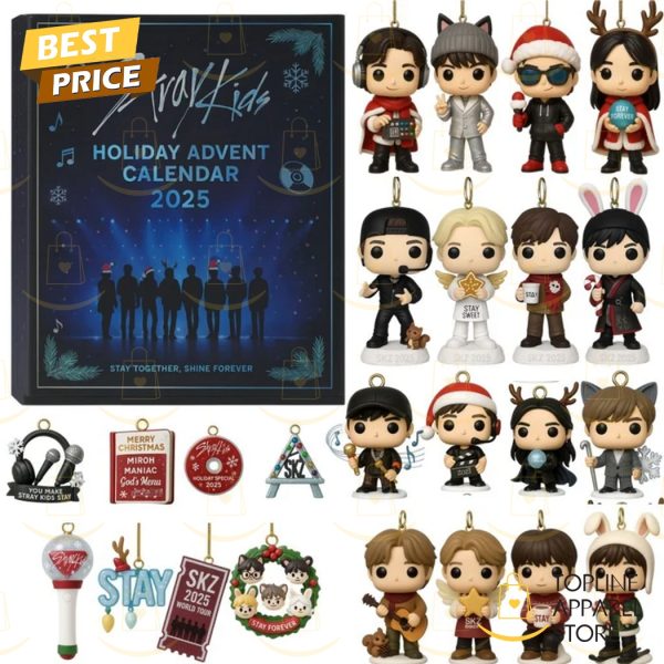 Stray Kids Advent Calendar