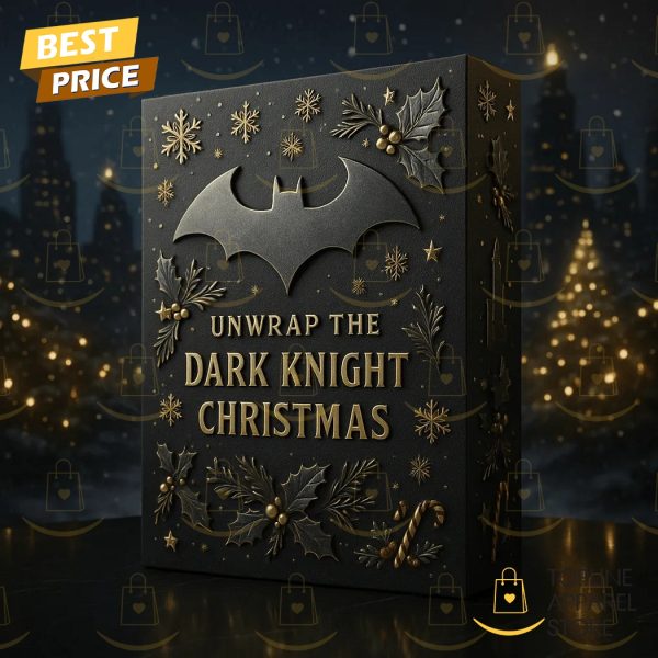 Batman Advent Calendar
