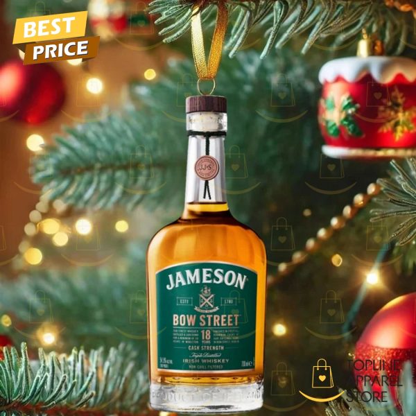 Jameson 245th Anniversary Advent Calendar