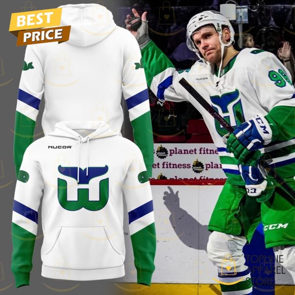 Whalers Night 2025 Carolina Hurricanes Hoodie