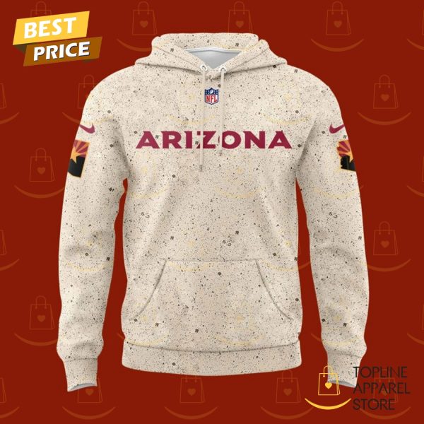 Arizona Cardinal Football 2025 Hoodie