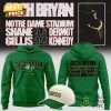 2025 Golden State Valkyries Playoff Hoodie
