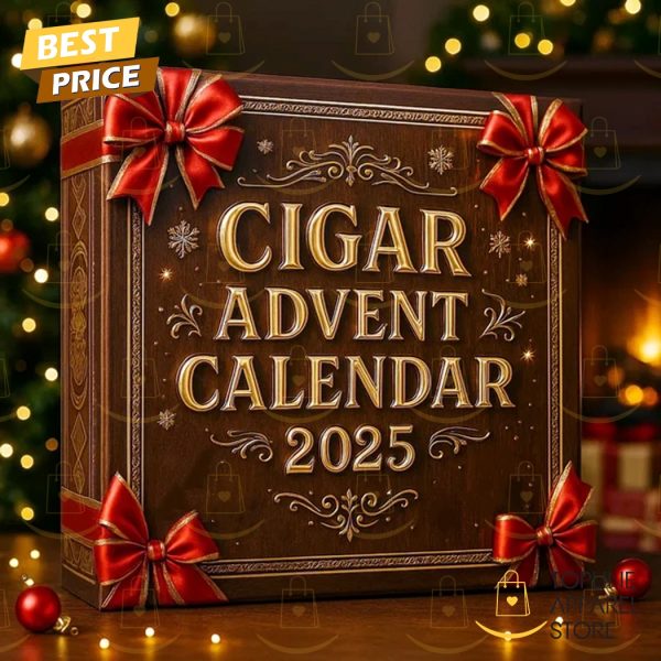 Cigar Advent Calendar