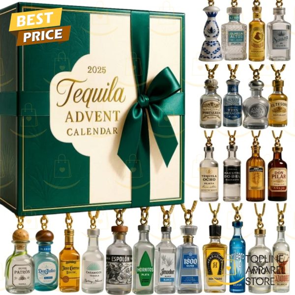 Tequila Advent Calendar