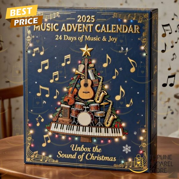 Musical Advent Calendar