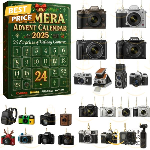 2025 Camera Advent Calendar
