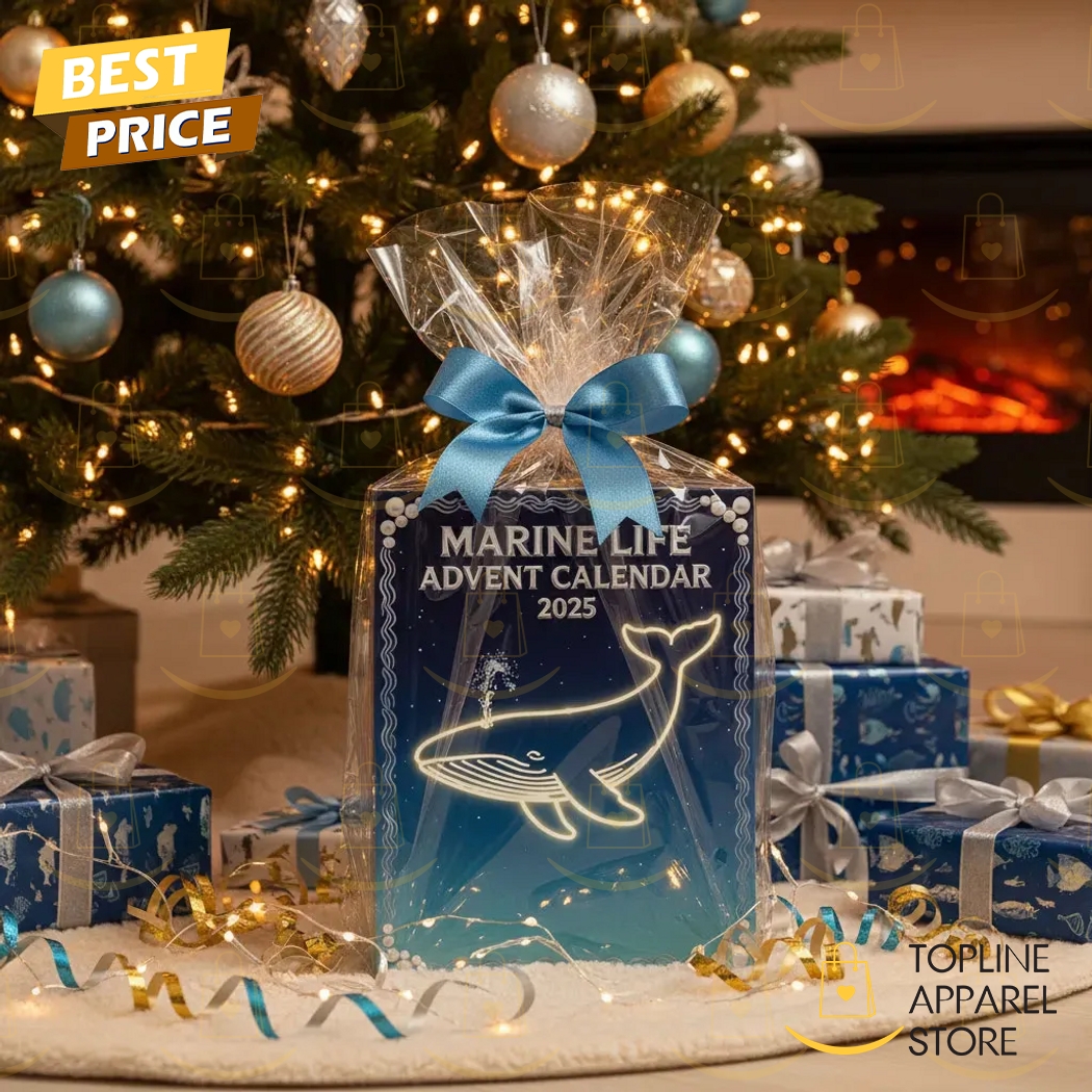 2025 Marine Live Advent Calendar 2025 Marine Live Advent Calendar