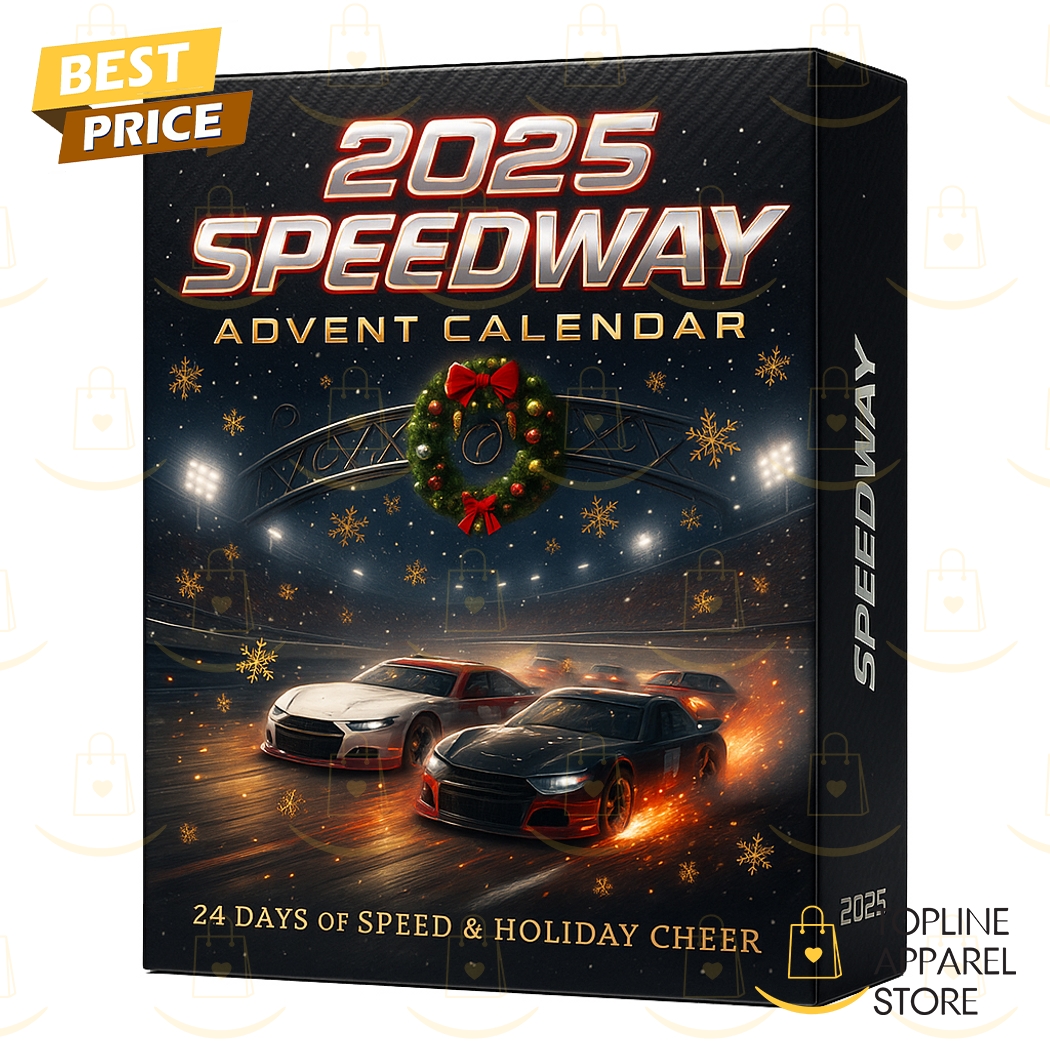 2025 Speedway Advent Calendar 2025 Speedway Advent Calendar