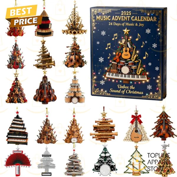 Musical Advent Calendar