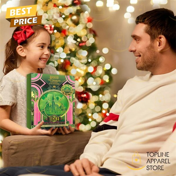 Wicked Advent Calendar 2025